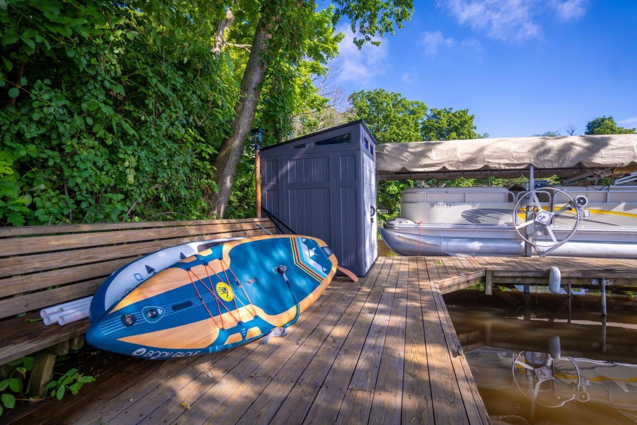 Bluebird Bay Resort モンティチェロ エクステリア 写真